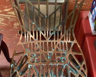 Knoll Washington Skeleton Side Chair