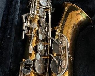 Selmer Saxaphone
