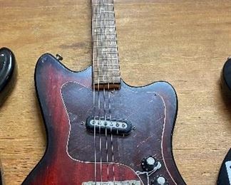 Vintage Prestige Guitar