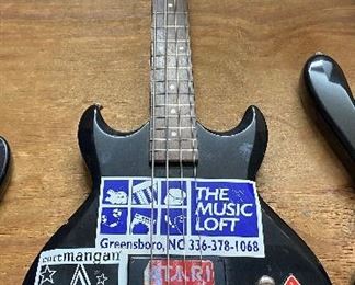 Ibanez GIO Bass Guitar