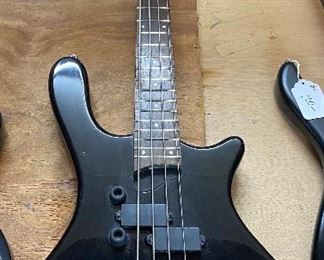 Washburn Bass Guitar