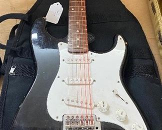 Fender Squier Guitar