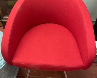 Modern Swivel Chair