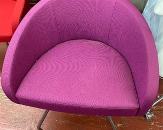Modern Swivel Chair