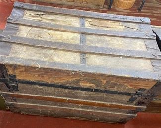 Antique Trunk