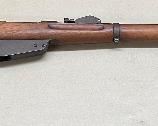 Model 1888 Straight Pull CE WG Steyr Mannlicher Military Rifle (8mm?)