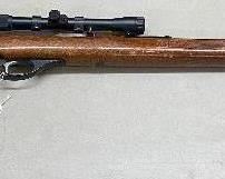 Marlin Glenfield 22 Caliber Rifle with Scope