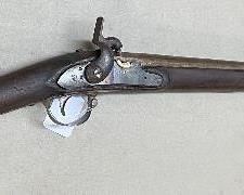 1838 U.S. Springfield Military Rifle (Percussion Conversion)