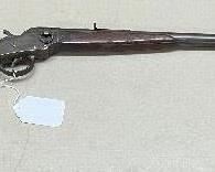 Hopkins & Allen Merwin and Hulbert 22 Caliber Falling Block Rifle
