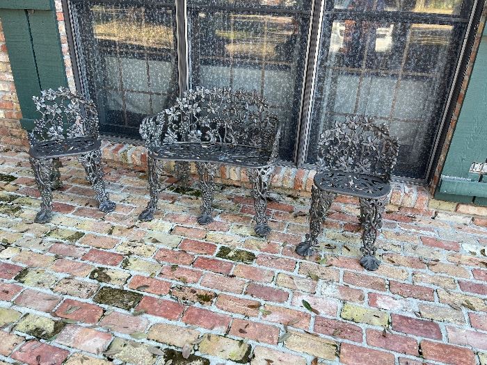 Lafayette Estate Sale Bendel Gardens! starts on 1/12/2023