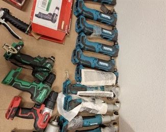 Makita multi tools 