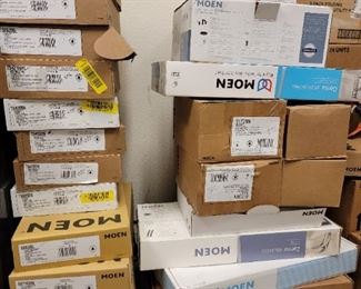 Brand new MOEN FAUCETS 