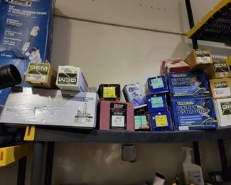 Brand New AUTO PARTS --Have various many more offsite  Photo just a sample 