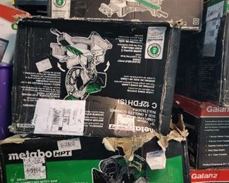 Miter Saws