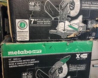 Miter Saws 