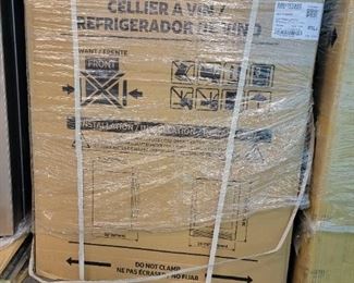 51 bottle Wine Fridge 