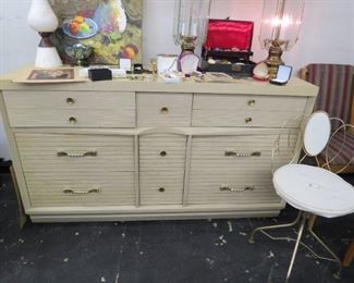 Mengel mid century dresser.