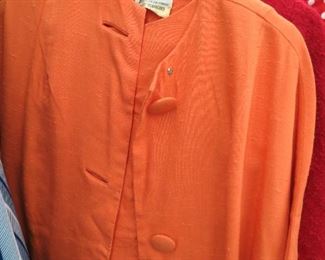 Vintage dresses, Lillie diamond, of Calif.