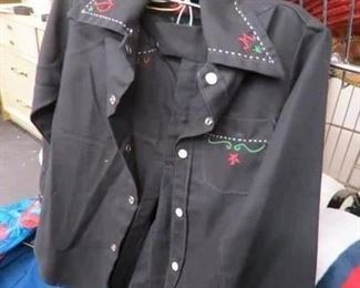 Cute little boys outfit.