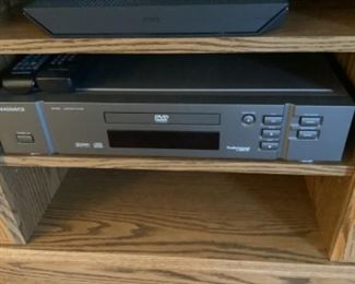 Magnavox DVD player…$35