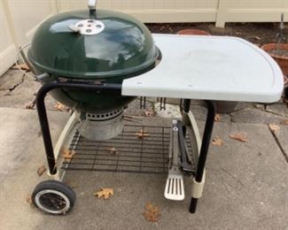 Weber grill like new…$100