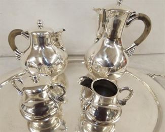 VIEW 2 STERLING SILVER SERVING SET