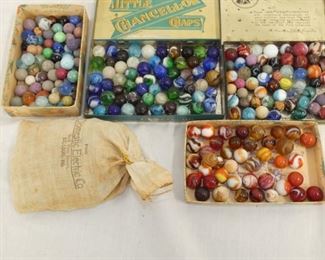 VIEW 4 COLLECTION EARLY MARBLES