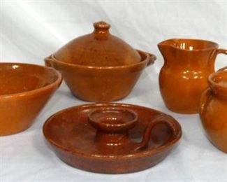 COLLECTION JUGTOWN POTTERY 