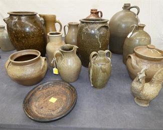 COLLECTION NC POTTERY