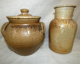 STEUMPFLE POTTERY