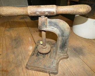 EARLY COUNTER BOOK PRESS