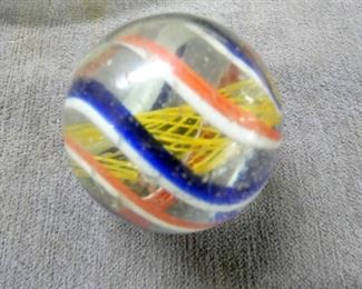 1 3/4IN SHOOTER SWIRL MARBLE