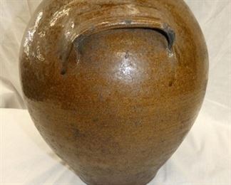 VIEW 10 SIGNED DS 5G. POTTERY JAR