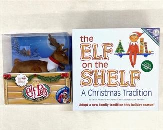 Elf on the Shelf