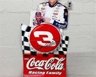 Dale Earnhardt Standup