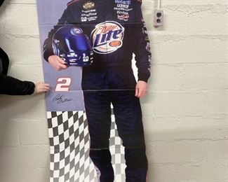 Rusty Wallace Standup