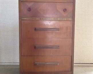 Antique Dresser