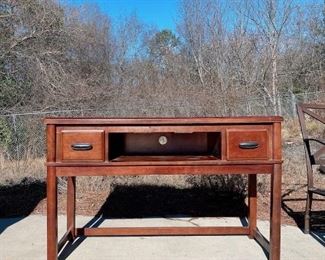 TV Console table