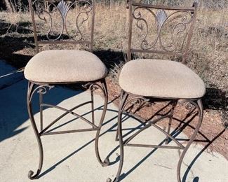 Barstools - set of 2
