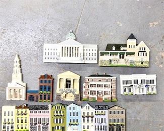 Charleston Row Houses