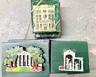 Sheila's Collectibles - Gone with the Wind Houses & Others