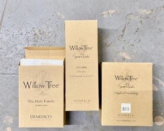 Willow Tree Collection - ~ 30 figurines