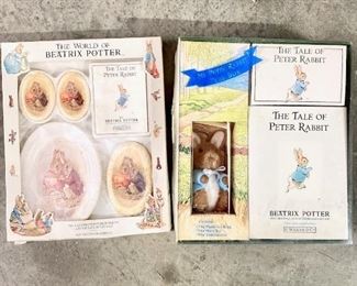Beatrix Potter & The Tale of Peter Rabbit