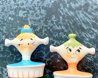 Holt Howard Pixie Salt & Pepper