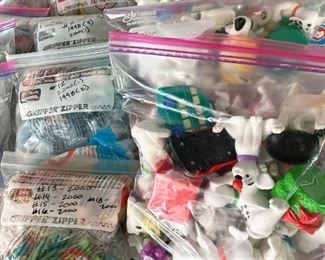 McDonalds Toys - TY Beanie Babies