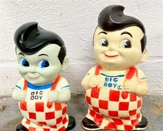 Bob's Big Boy Coin Bank