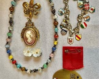 Vintage jewelry 