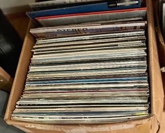 LP's records 