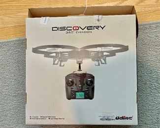 Discovery drone 