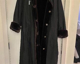Winter coat 